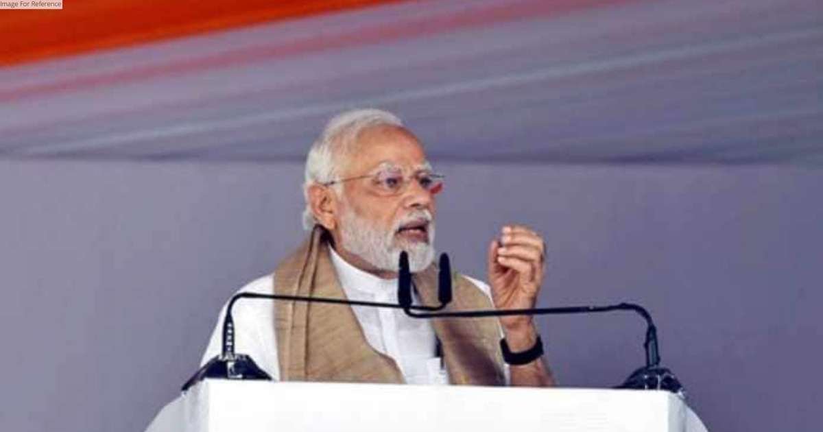 Bhavnagar can emerge as center for metal scrapping for India and world, says PM Modi in Gujarat